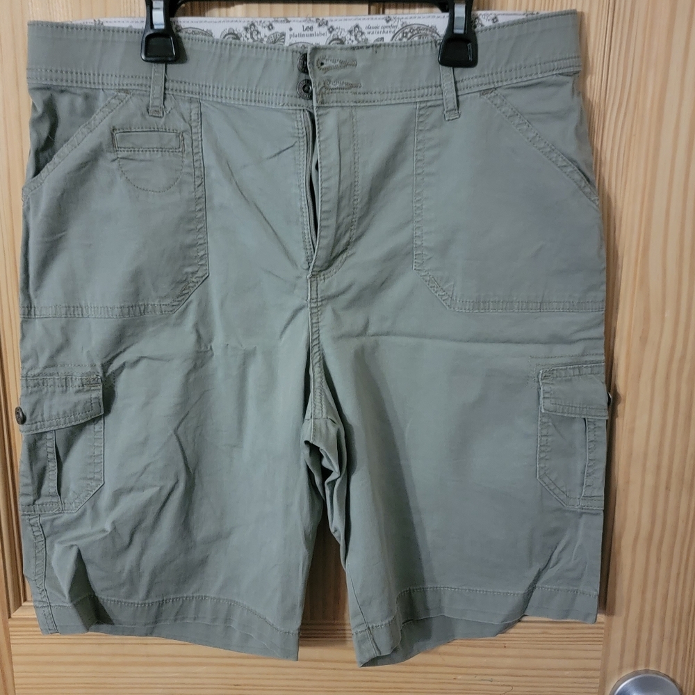 Lee Platinum Label Ladies shorts